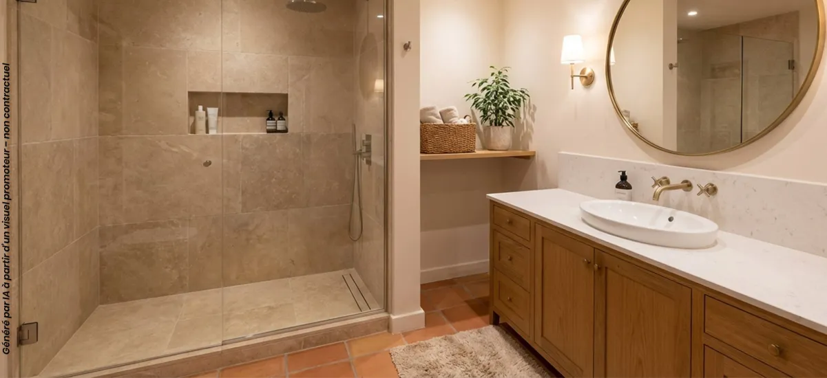 Saint-Martin-des-Champs coeur de ville