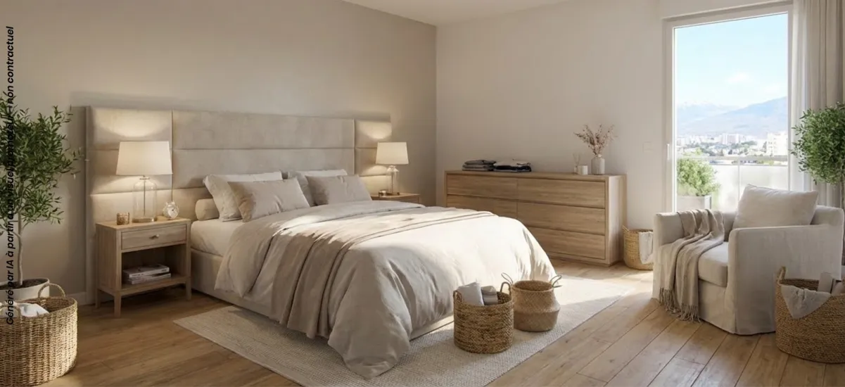 Saint-Martin-d'Hères à 7 min à pied des tramway C et E