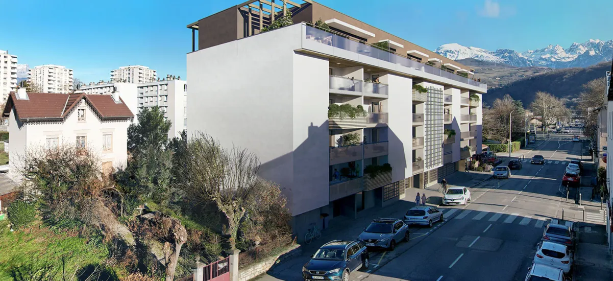 Saint-Martin-d'Hères à 7 min à pied des tramway C et E