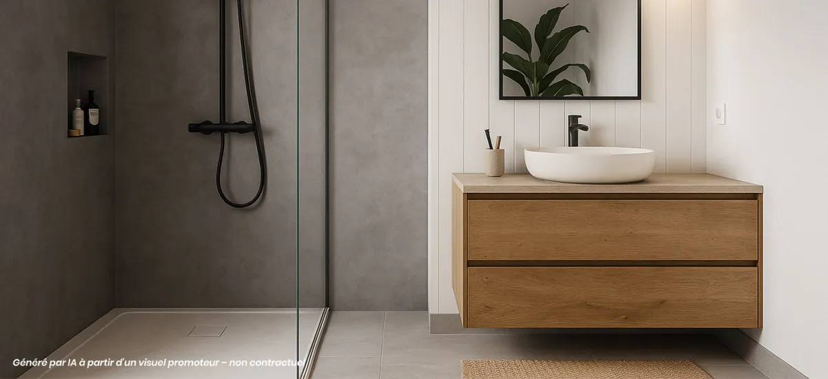 Saint-Martin-d'Hères à moins de 10 min à pied du tram C