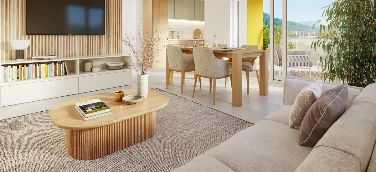 Saint-Martin-d'Hères au pied du bus C5