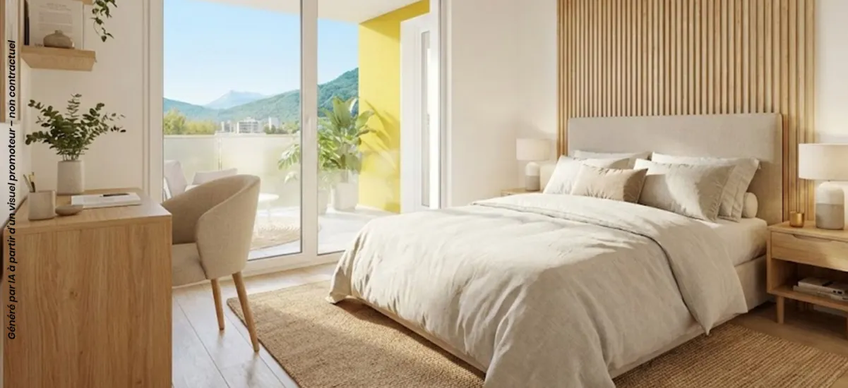 Saint-Martin-d'Hères au pied du bus C5