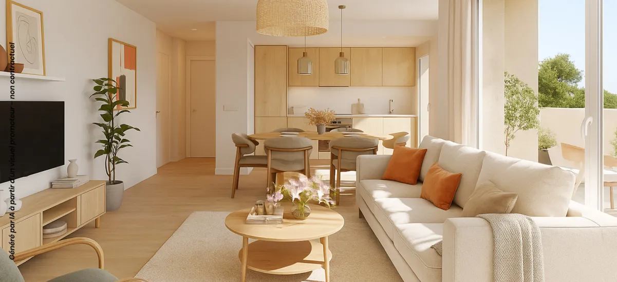 Saint-Martin-d'Hères aux portes de Grenoble