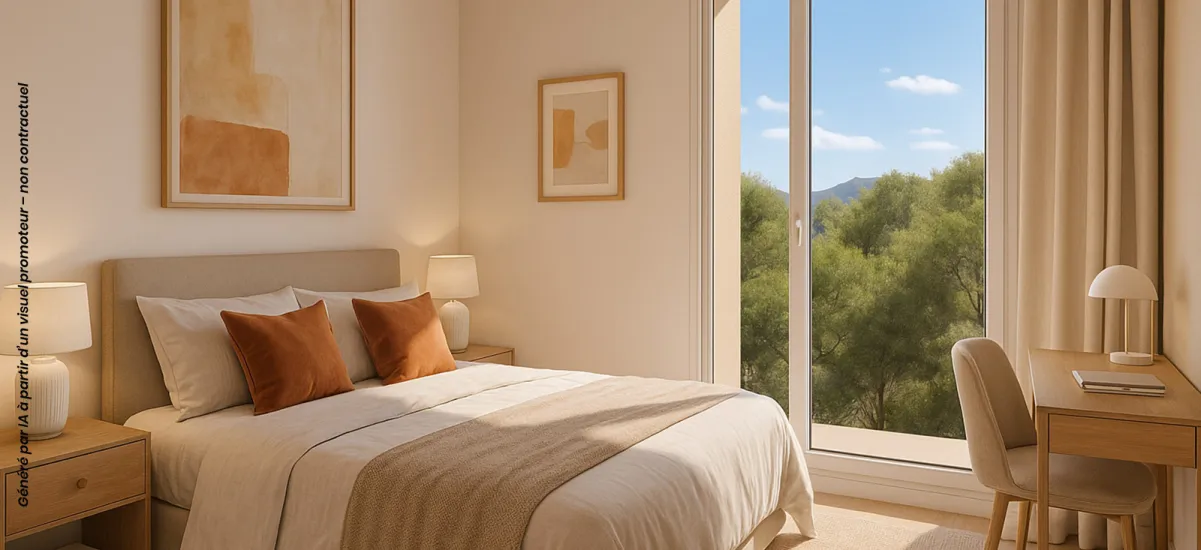 Saint-Martin-d'Hères aux portes de Grenoble