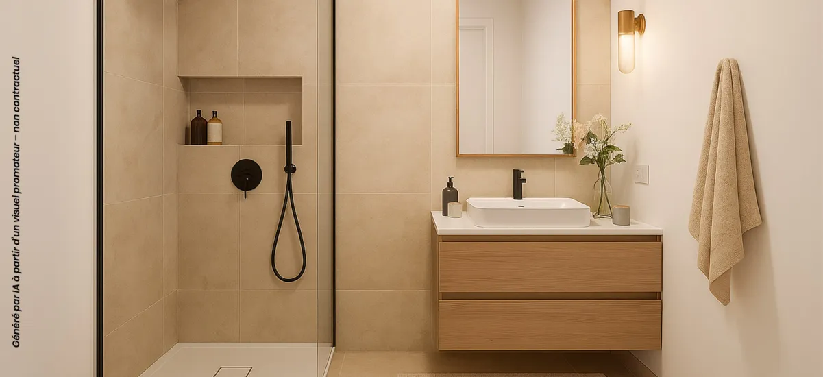 Saint-Martin-d'Hères aux portes de Grenoble