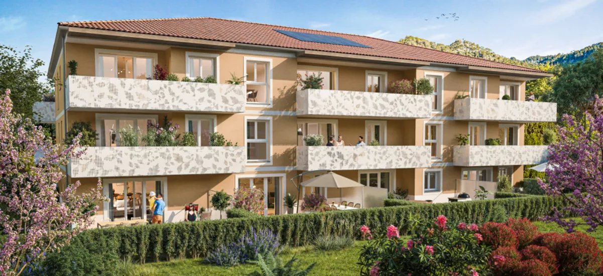 Saint-Martin-du-Var à 6 min à pied de la gare