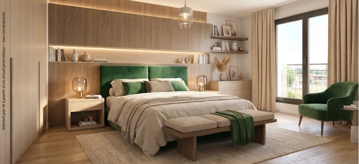 Saint-Maur-des-Fossés à 350m de la gare RER A