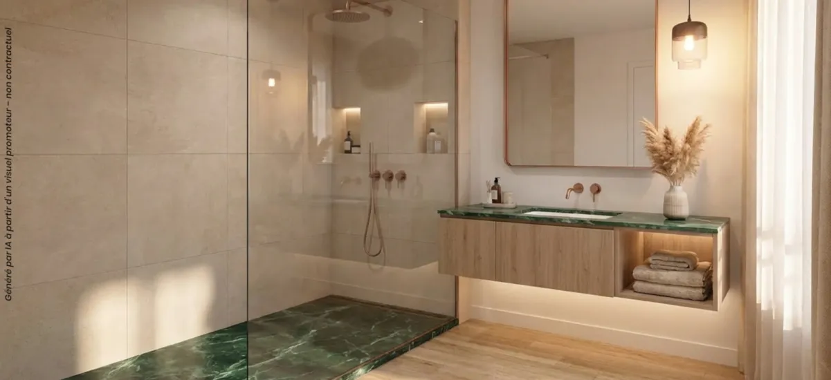 Saint-Maur-des-Fossés à 350m de la gare RER A