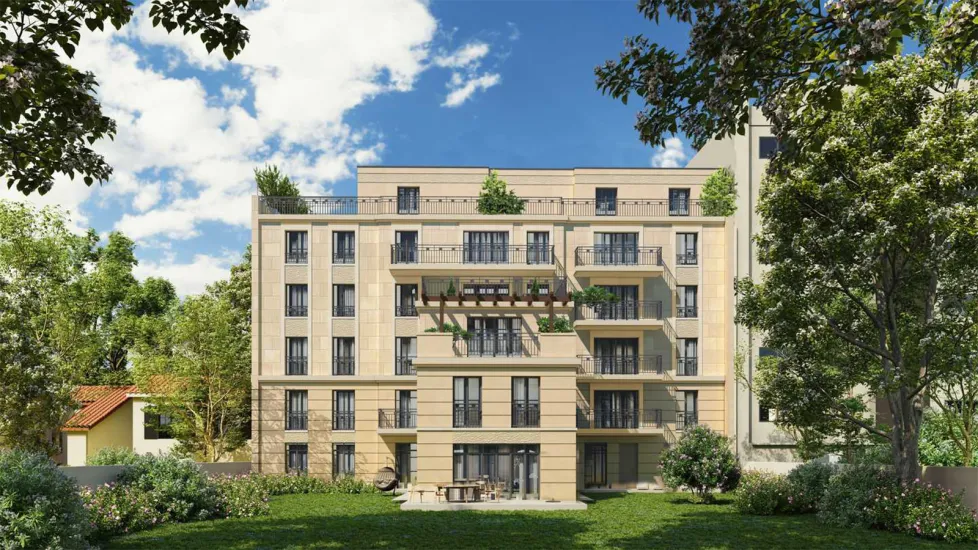Saint-Maur-des-Fossés centre-ville à 3 min à pied du RER A