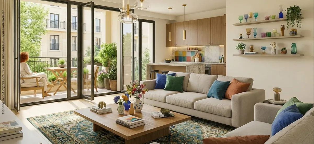 Saint-Maur-des-Fossés centre-ville à 3 min à pied du RER A