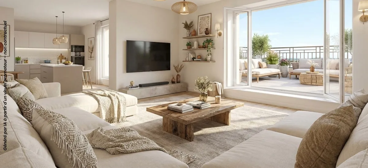 Saint-Maur-des-Fossés proche des bords de Marne