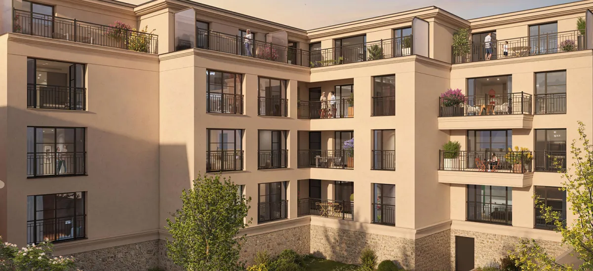 Saint-Maur-des-Fossés proche des bords de Marne