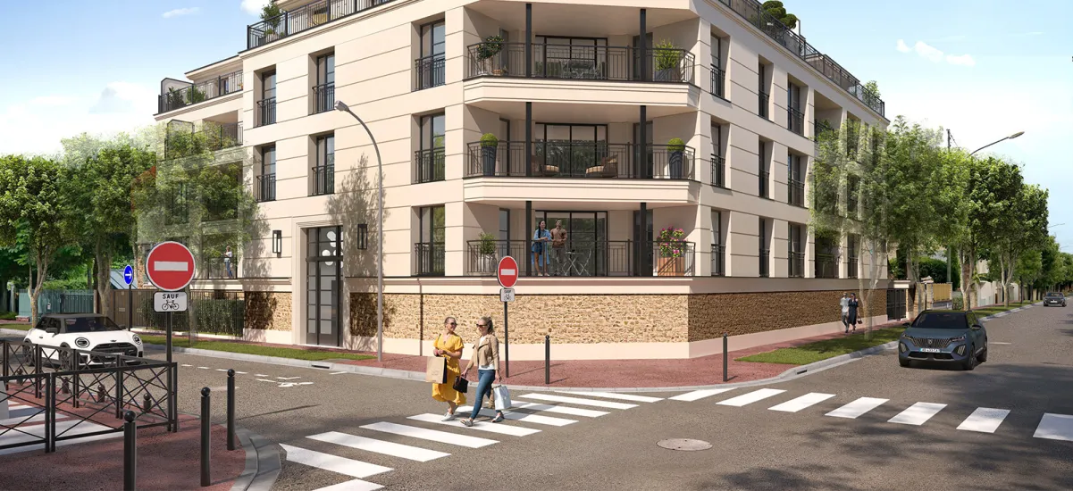 Saint-Maur-des-Fossés proche des bords de Marne