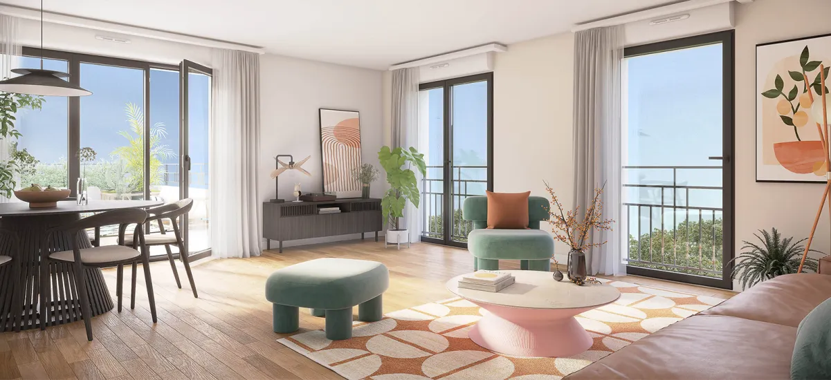 Saint-Maur-des-Fossés proche du RER A