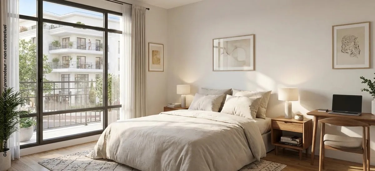 Saint-Maur-des-Fossés proche du RER A