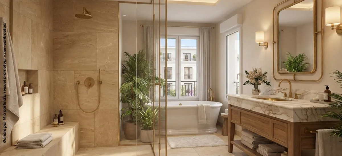 Saint-Maur-des-Fossés proche du RER A