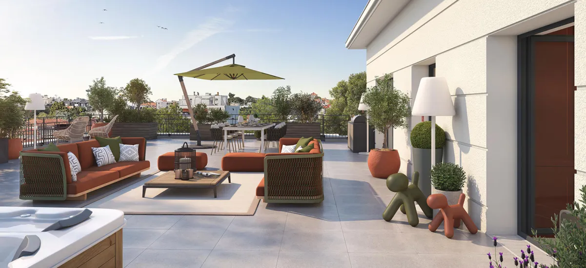 Saint-Maur-des-Fossés proche du RER A