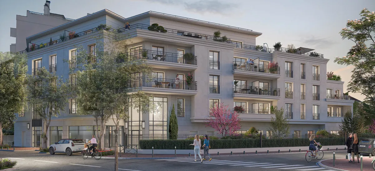 Saint-Maur-des-Fossés proche du RER A