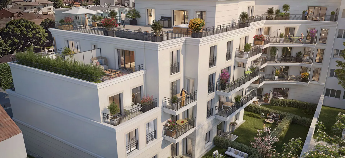 Saint-Maur-des-Fossés proche du RER A