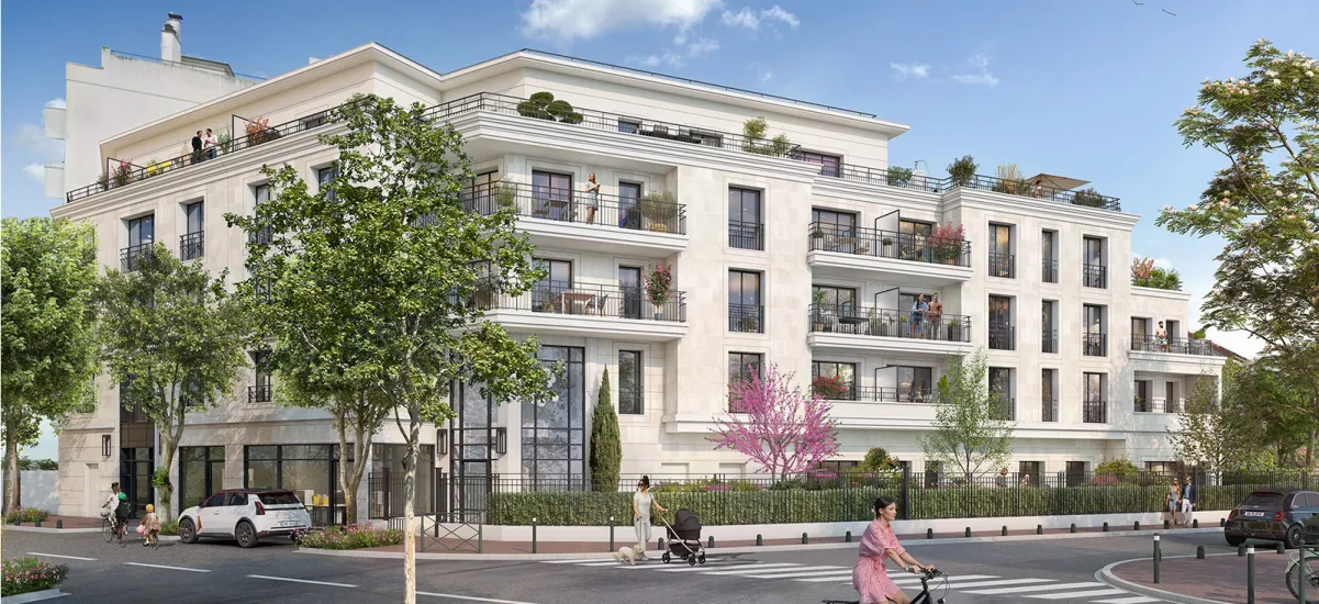 Saint-Maur-des-Fossés proche du RER A