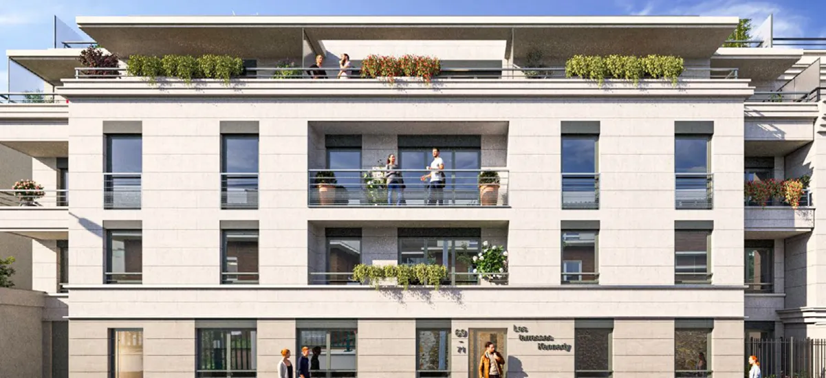 Saint-Maur-des-Fossés proche du RER A