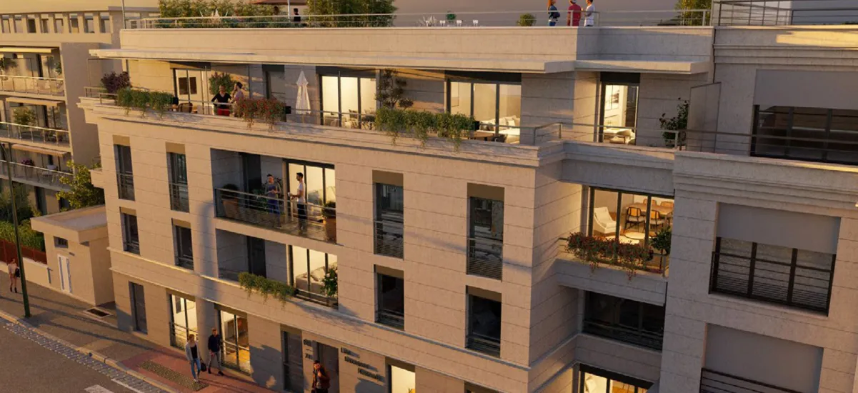 Saint-Maur-des-Fossés proche du RER A