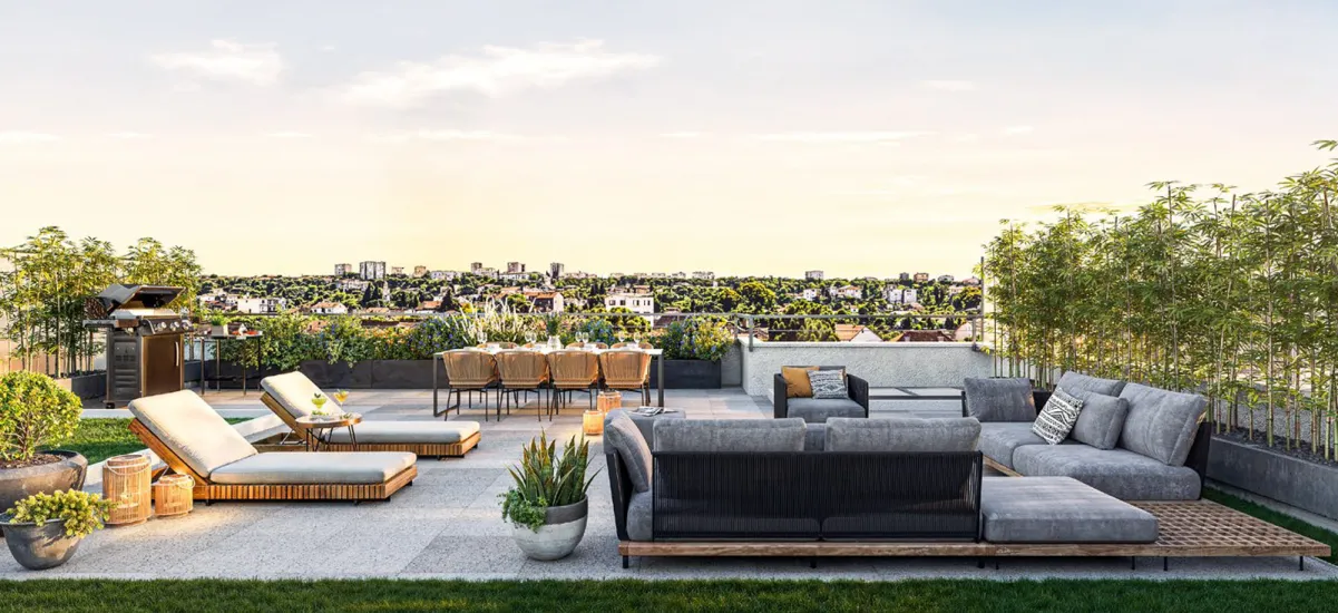 Saint-Maur-des-Fossés proche du RER A