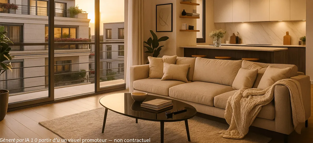 Saint-Maur-des-Fossés proche du RER A