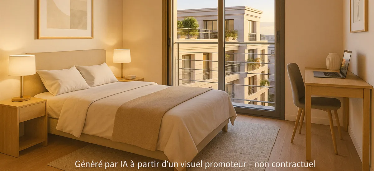 Saint-Maur-des-Fossés proche du RER A