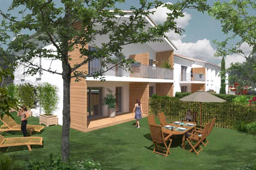 Saint-Médard-en-Jalles à 30 minutes de Bordeaux en voiture