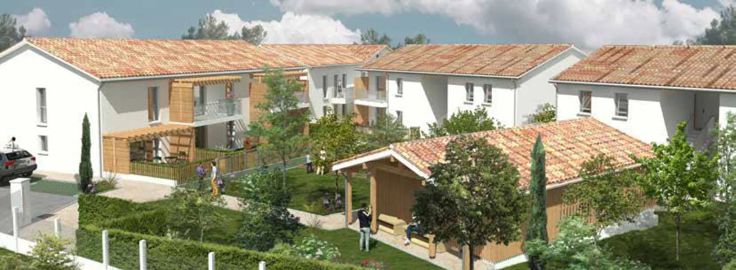 Saint-Médard-en-Jalles à 30 minutes de Bordeaux en voiture