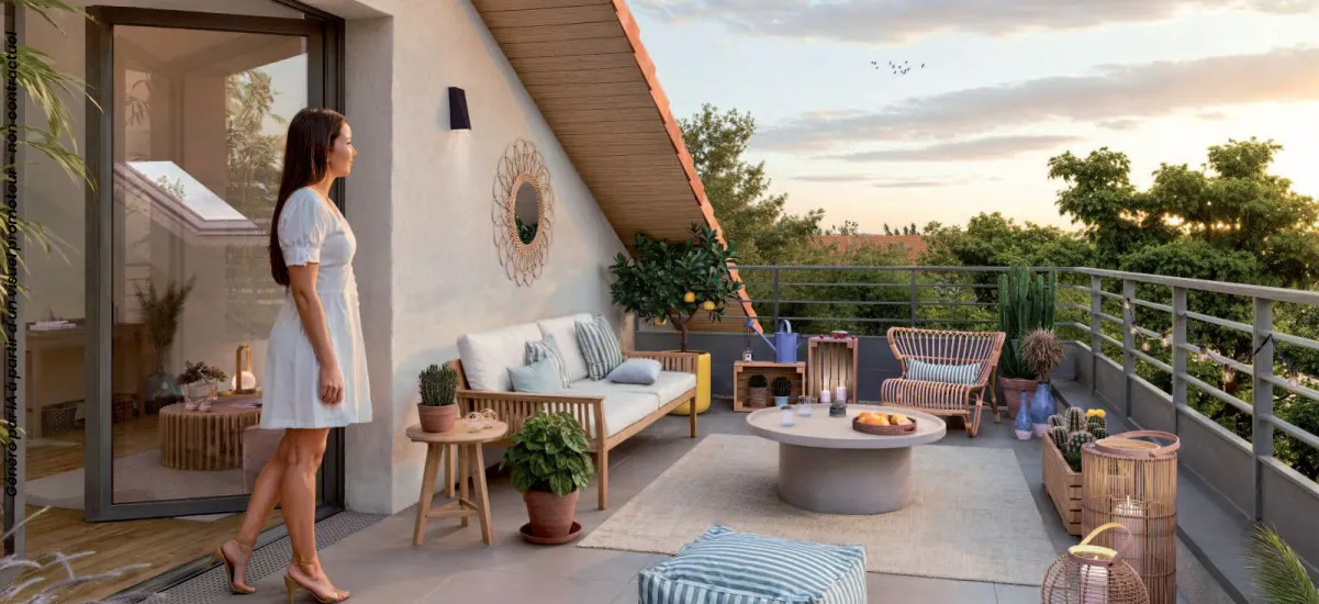 Saint-Michel-Chef-Chef à 5 min à pied du centre-bourg