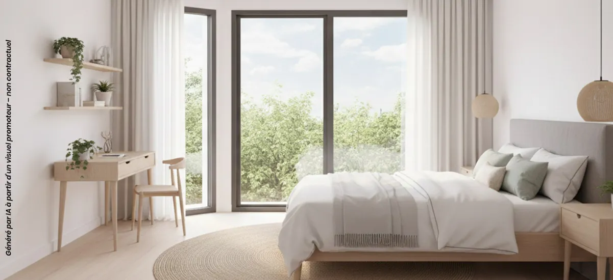 Saint-Nazaire à 15 min à vélo de la Grande Plage