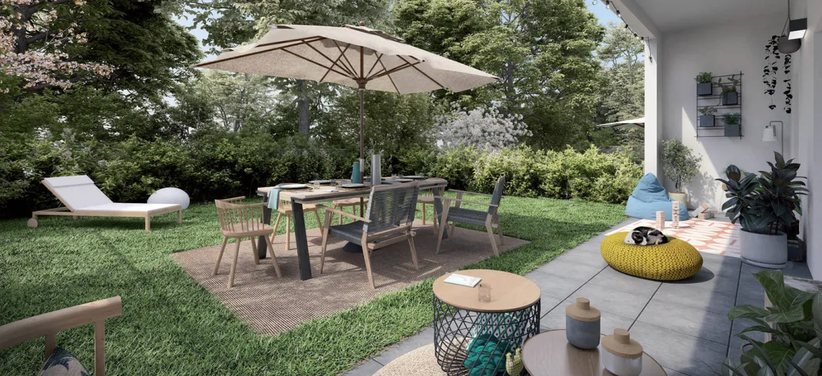 Saint-Nazaire à 15 min à vélo de la Grande Plage