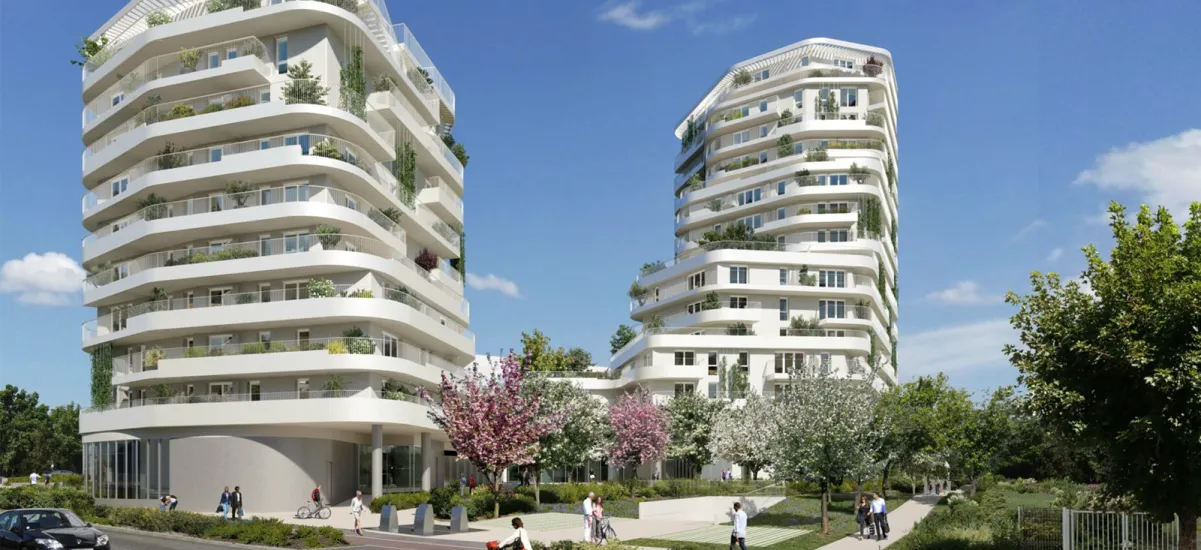 Saint-Nazaire cœur du quartier Parc Paysager proche front de mer