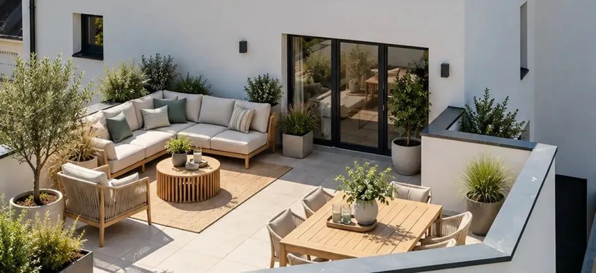 Saint-Nazaire quartier de Penhoët à 10 min à pied de la gare