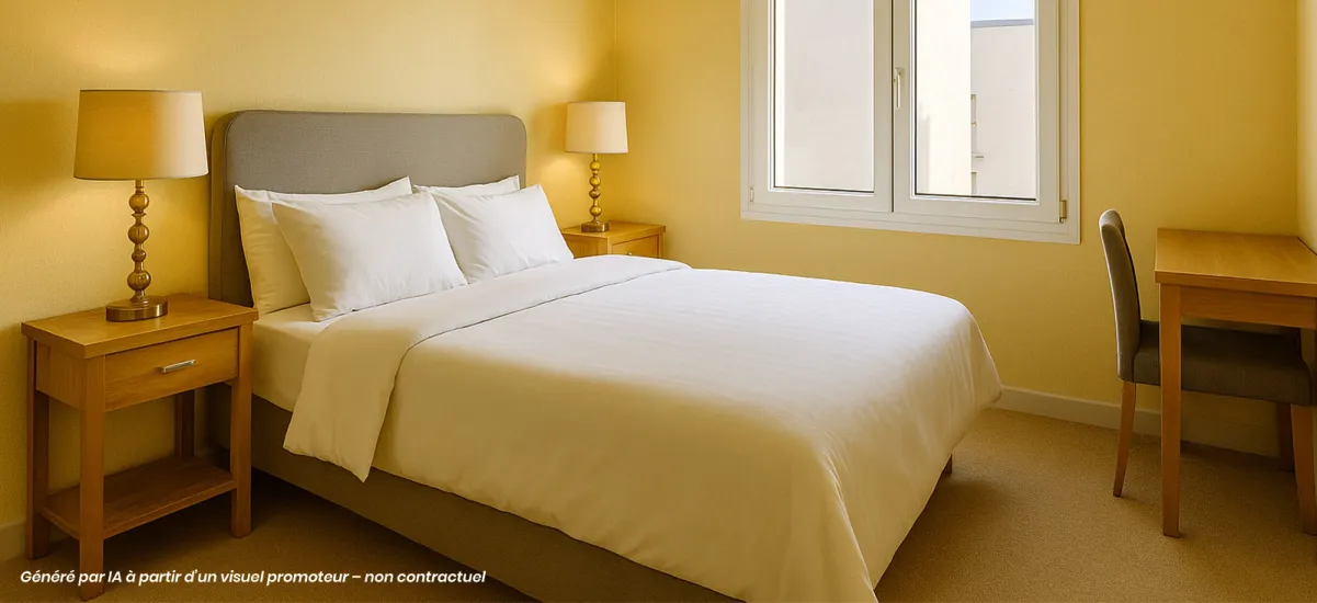 Saint-Nazaire réhabilitation proche des commerces