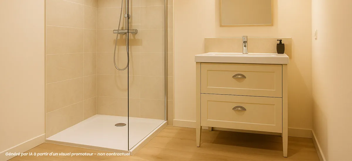 Saint-Nazaire réhabilitation proche des commerces