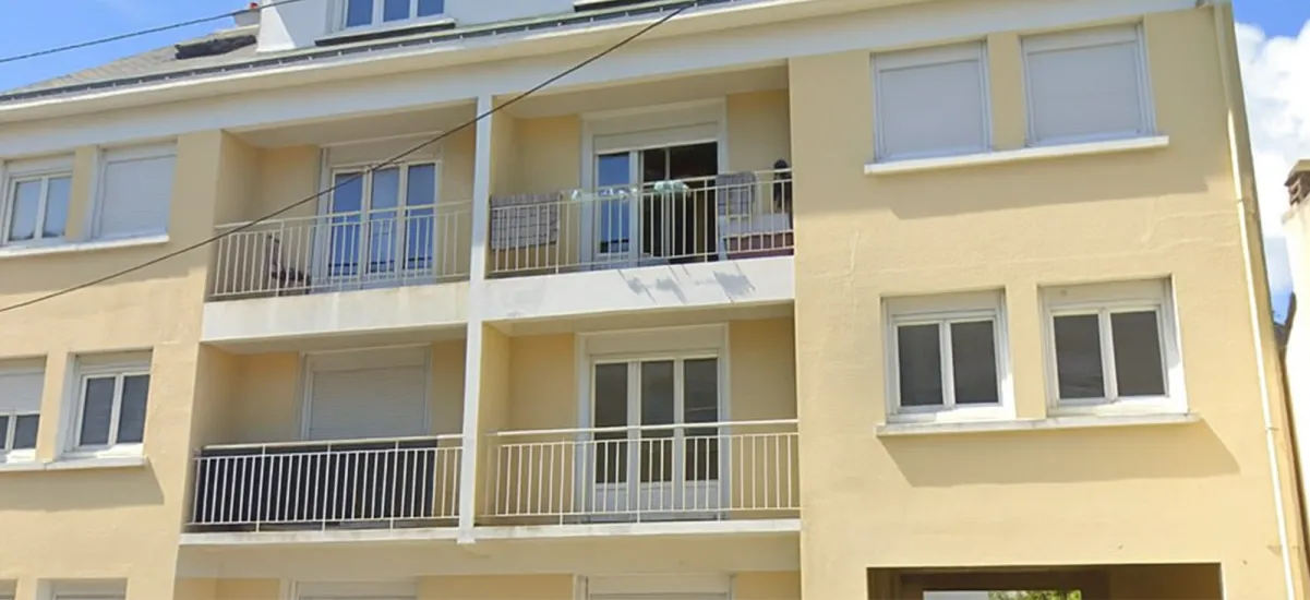 Saint-Nazaire réhabilitation proche des commerces