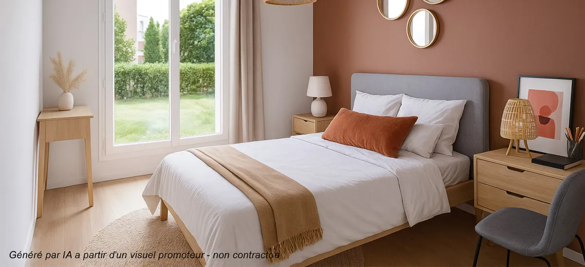 Saint-Nicolas à 7 min en voiture du centre-ville d'Arras