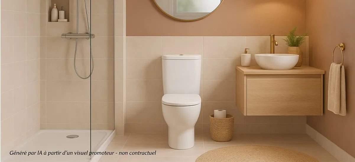 Saint-Nicolas à 7 min en voiture du centre-ville d'Arras