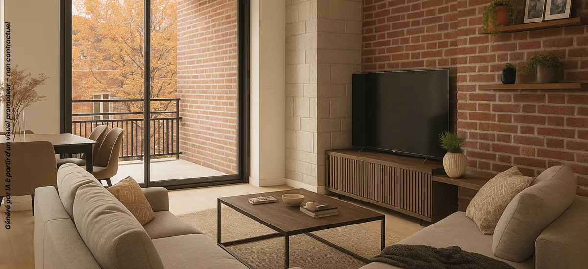 Saint-Ouen réhabilitation Quartier des Puces