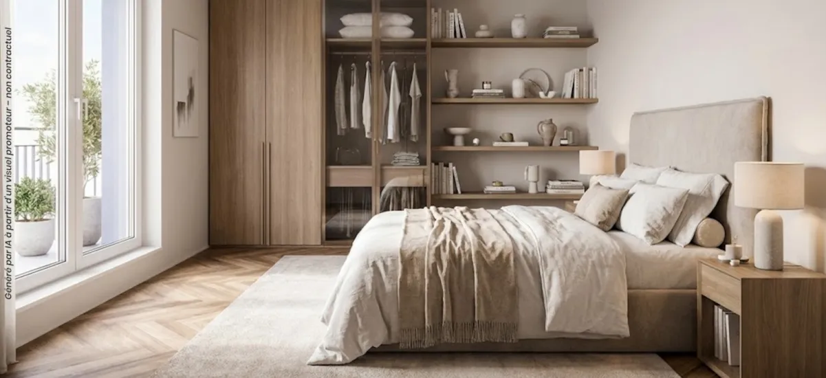 Saint-Ouen-sur-Seine à 12 min à pied du RER C