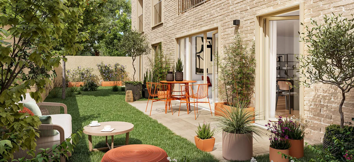 Saint-Ouen-sur-Seine aux portes de Paris