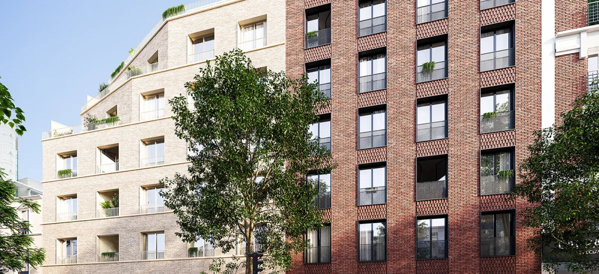 Saint-Ouen-sur-Seine aux portes de Paris