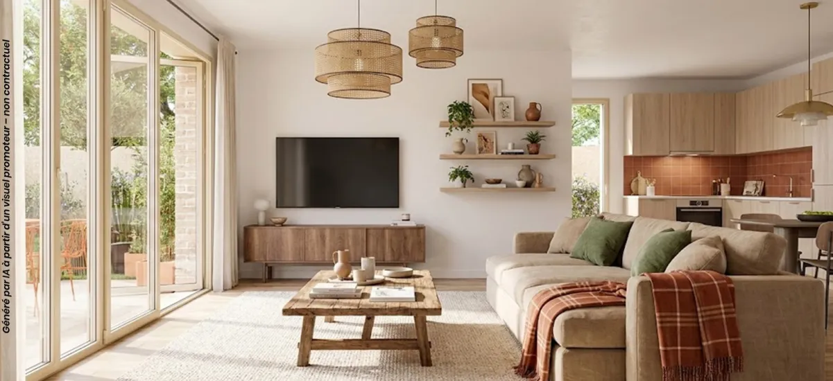 Saint-Ouen-sur-Seine aux portes de Paris