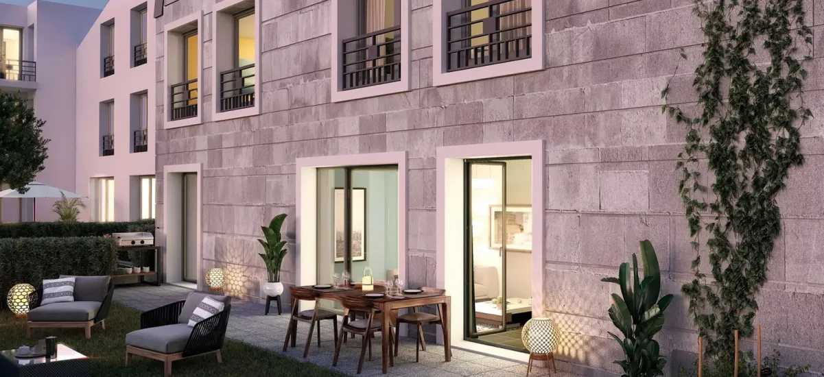 Saint-Ouen-sur-Seine proche du RER C