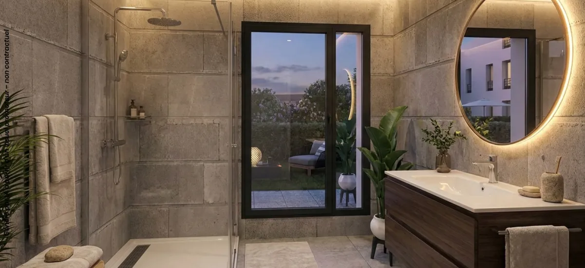 Saint-Ouen-sur-Seine proche du RER C