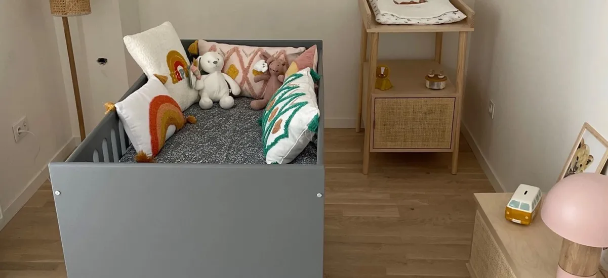 Saint-Ouen-sur-Seine proche du RER C