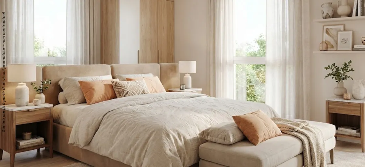 Saint-Palais-sur-Mer à deux pas de la côte atlantique